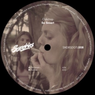 So Smart (Original Mix) cover art