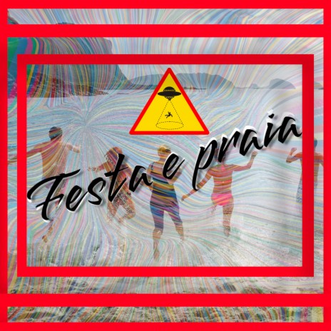 Festa e Praia cover art