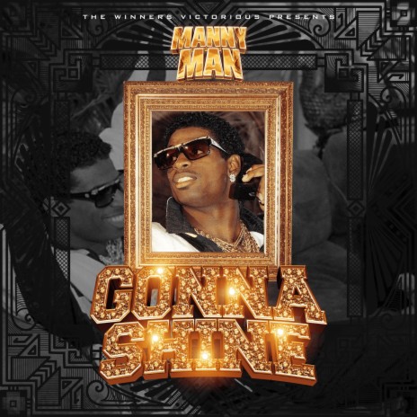 Gonna Shine (Instrumental) cover art
