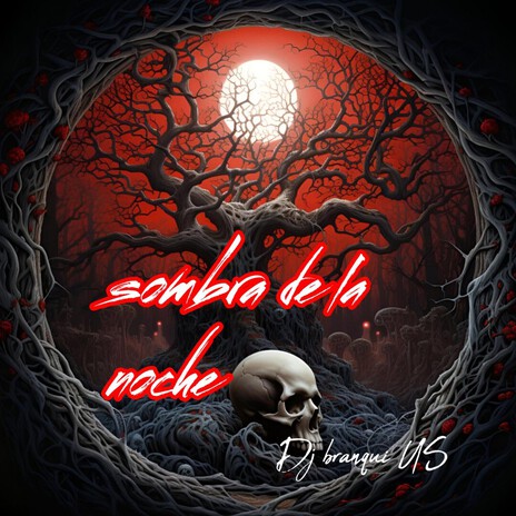 Sombras en la noche cover art