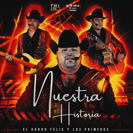 Nuestra Historia cover art