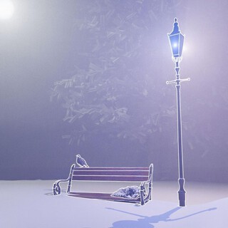 Snow Falls
