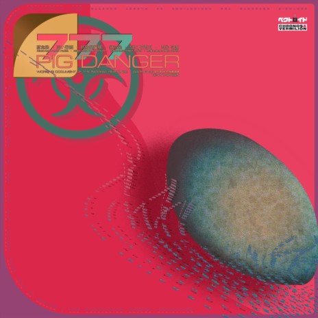 HEADTRAUMA S-IZARU cover art