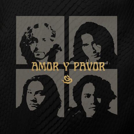 Amor y Pavor cover art