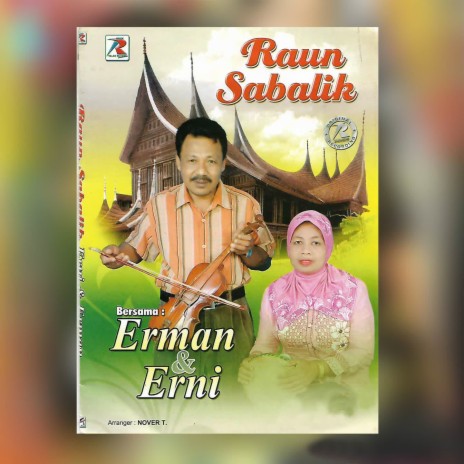 Uda Capeklah Pulang ft. Eman cover art