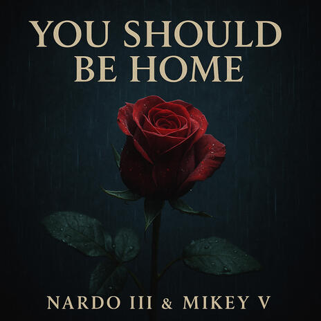 You Should Be Home ft. Mikey V cover art