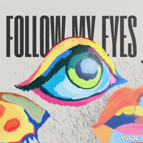 Follow My Eyes cover art