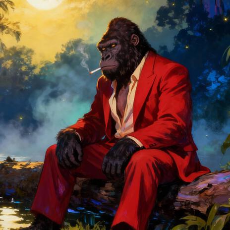 Moonlit Silk Groove cover art