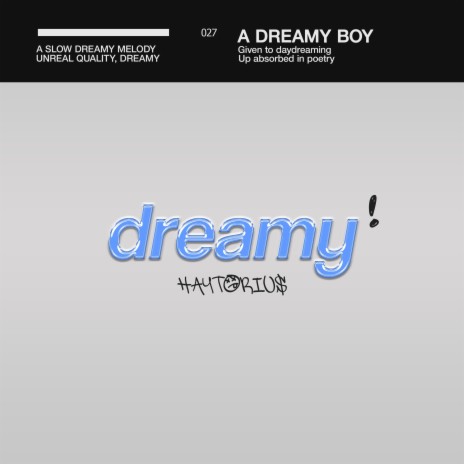 dreamy cover art