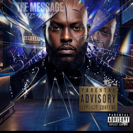 The Message cover art
