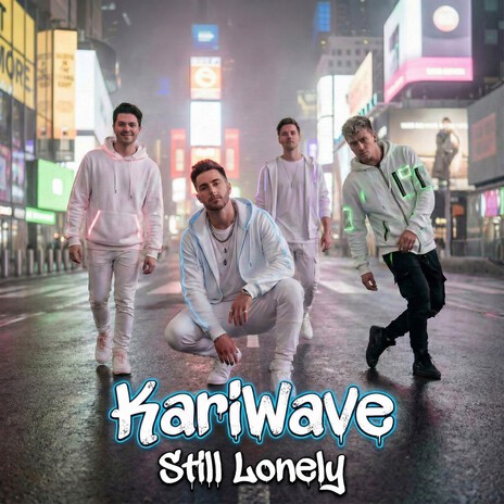 Still Lonely ft. Карикатура cover art