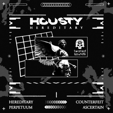 Counterfeit ft. Rezin cover art