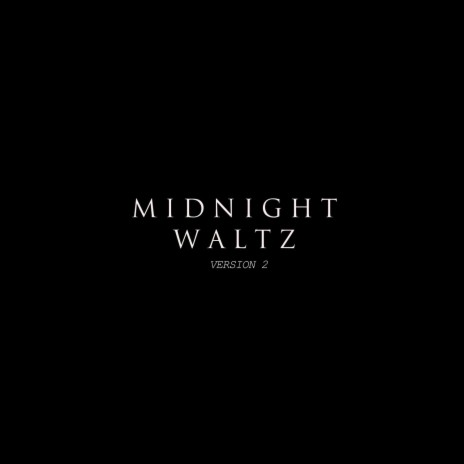 Midnight Waltz (Version 2) cover art