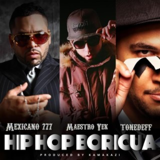 Hip Hop Boricua ft. Maestro Yek & Tonedeff cover art
