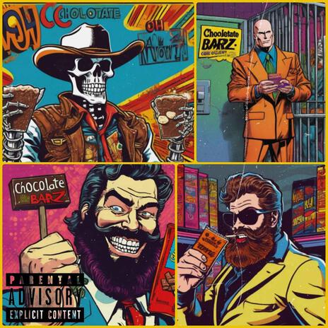 8 Bars 4 Eva ft. Mane Vein cover art