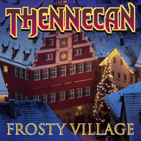 Frosty Village (From Diddy Kong Racing) (Rock Version) cover art