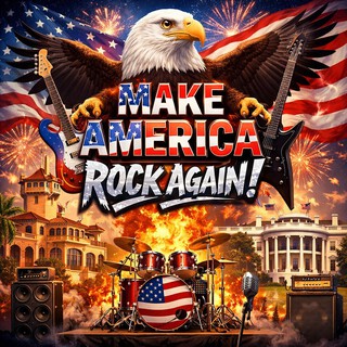 Make America ROCK Again!