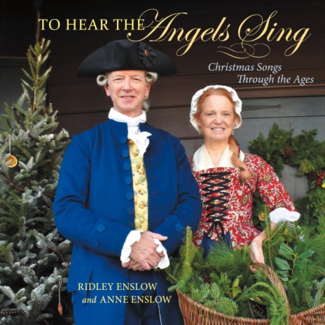 Angels We Have Heard on High ft. Ridley Enslow