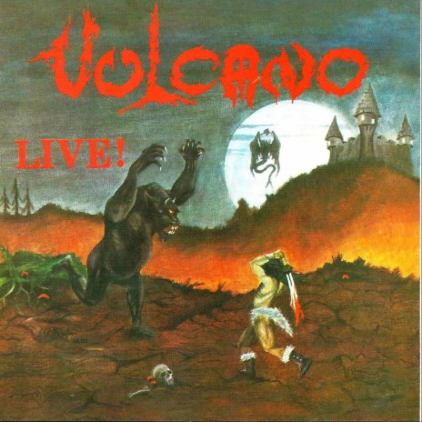 Total Destruição cover art