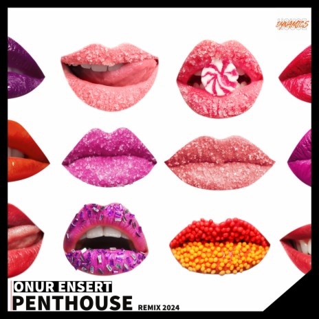 Penthouse (2024 Remix) cover art