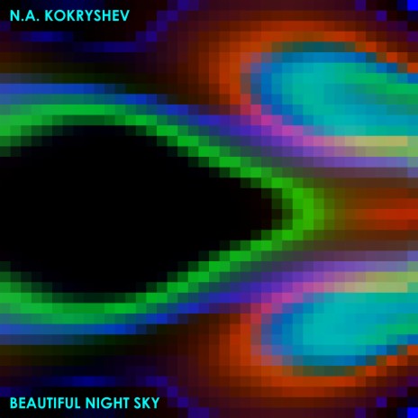 Beautiful Night Sky (Extended Mix) cover art