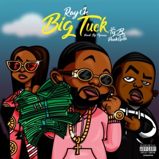 Big Tuck (feat. Ty Bri & Pooh Gutta) cover art