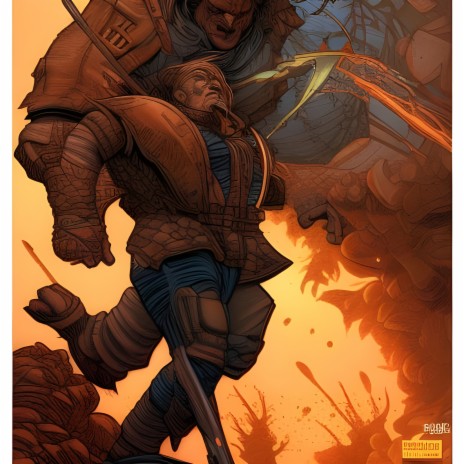 In Action cover art