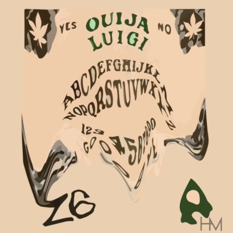 Ouija Luigi cover art