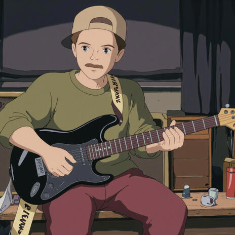 Just Chillin cover art