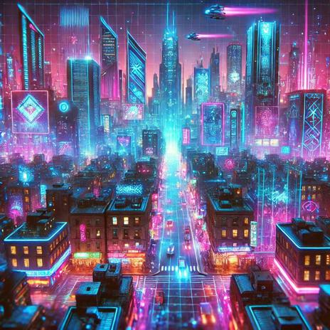 Fading Colors of the Digital Sun cover art