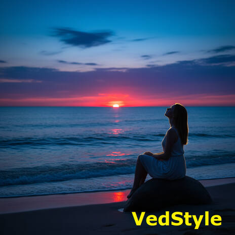 Вечерняя безмятежность cover art