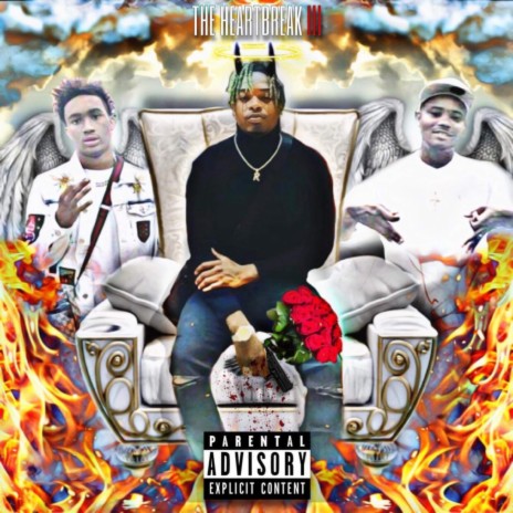 Murder cover art