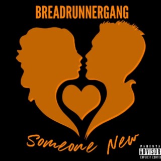 Someone New cover art