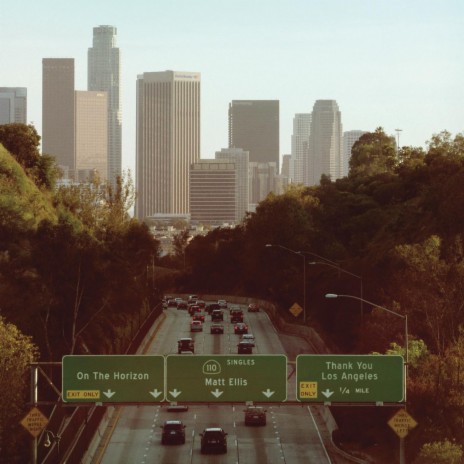 On the Horizon (Album Mix) cover art
