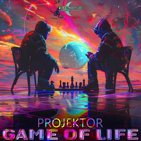 Game of Life cover art