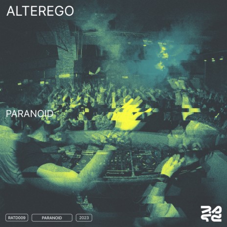 Paranoid (Extended Mix) cover art