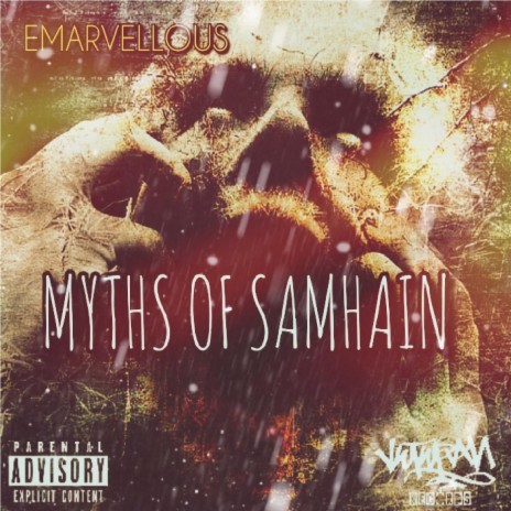 Myths of Samhain cover art