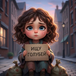 Ищу голубей cover art