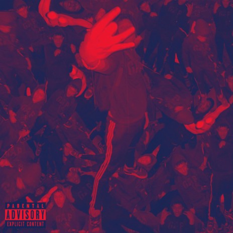 white bitch ft. poorshewrote cover art