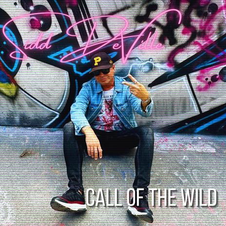 Call of the wild cover art