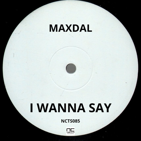 I Wanna Say (Maxdal Main Mix) cover art
