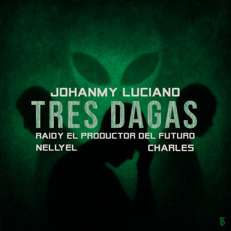 Tres Dagas ft. Raidy el Productor del Futuro, Nellyel & Charles cover art