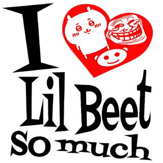 ilovelilbeetsomuch