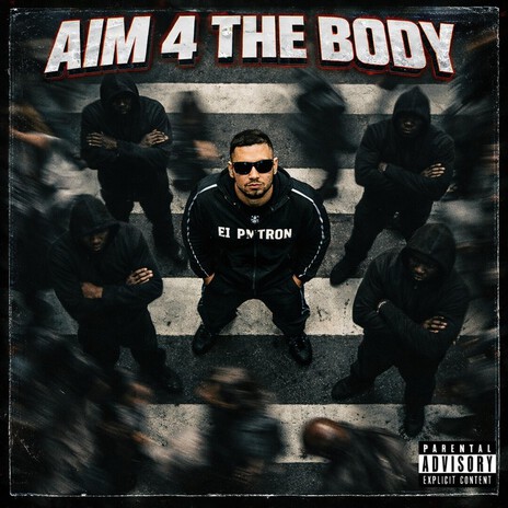 AIM 4 THE BODY ft. Vshort, Young SA, X biieey & TXC cover art