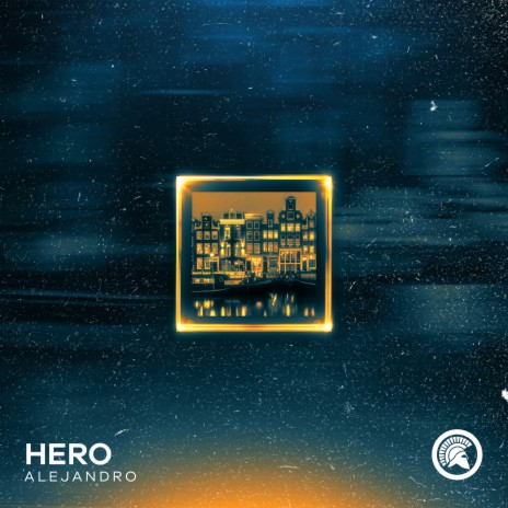 Hero (Radio Edit) cover art