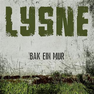 Bak Ein Mur (2020 versjon) cover art