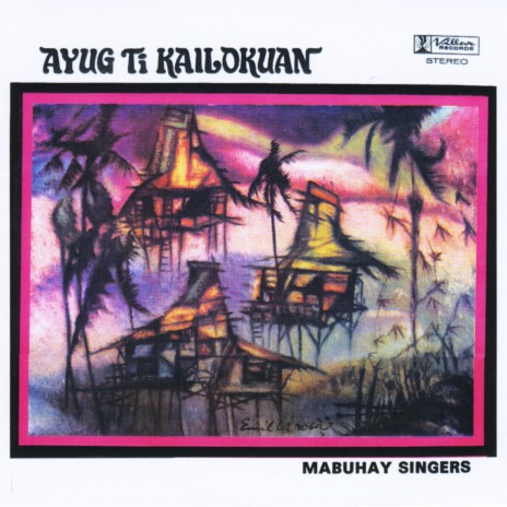 Ti Dadduma a Nagannak cover art