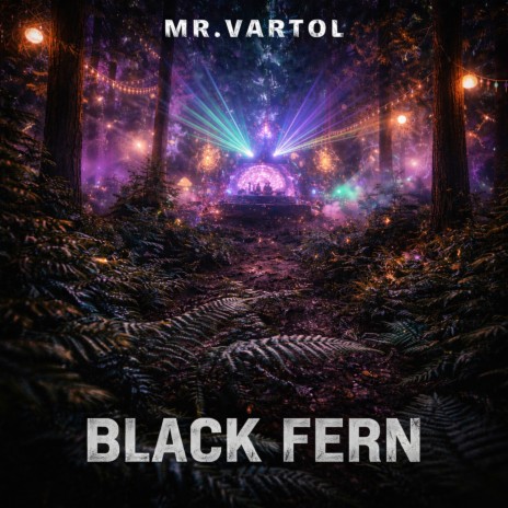 Black Fern cover art