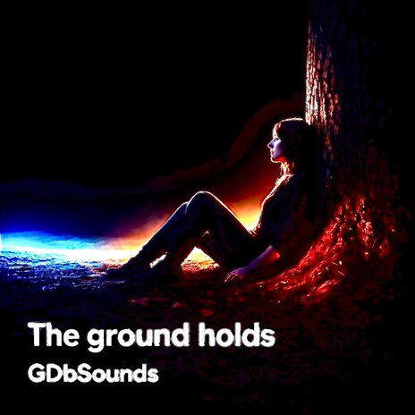 The ground holds cover art