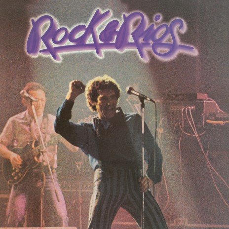 Al-Andalus (Rock & Ríos / Live 1982 / Remastered 2022) cover art